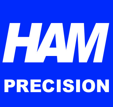 HAM Precision Tools logo